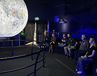  ESD teachers and administrators tour the Space Foundation Discovery Center